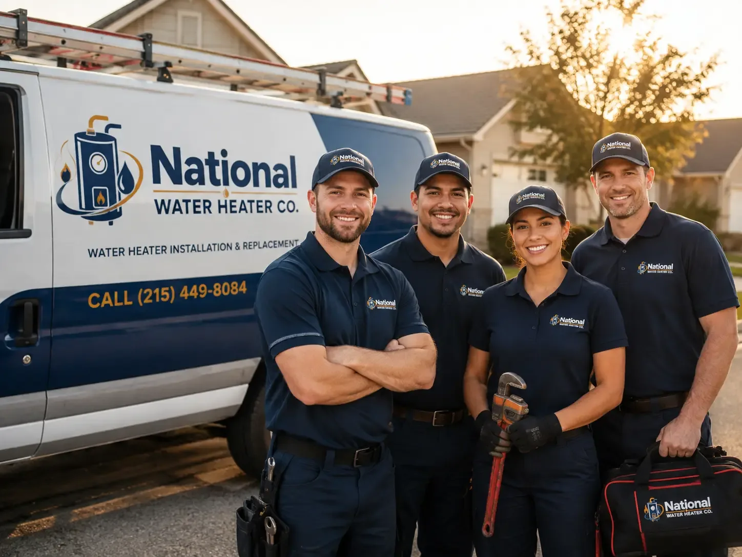Water Heater Installation company in Starkville, MS