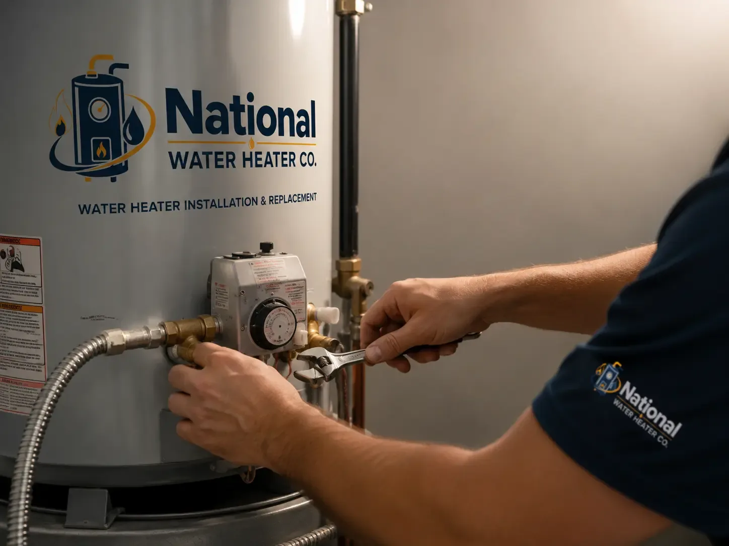 Why choose Water Heater Installation in Starkville, MS